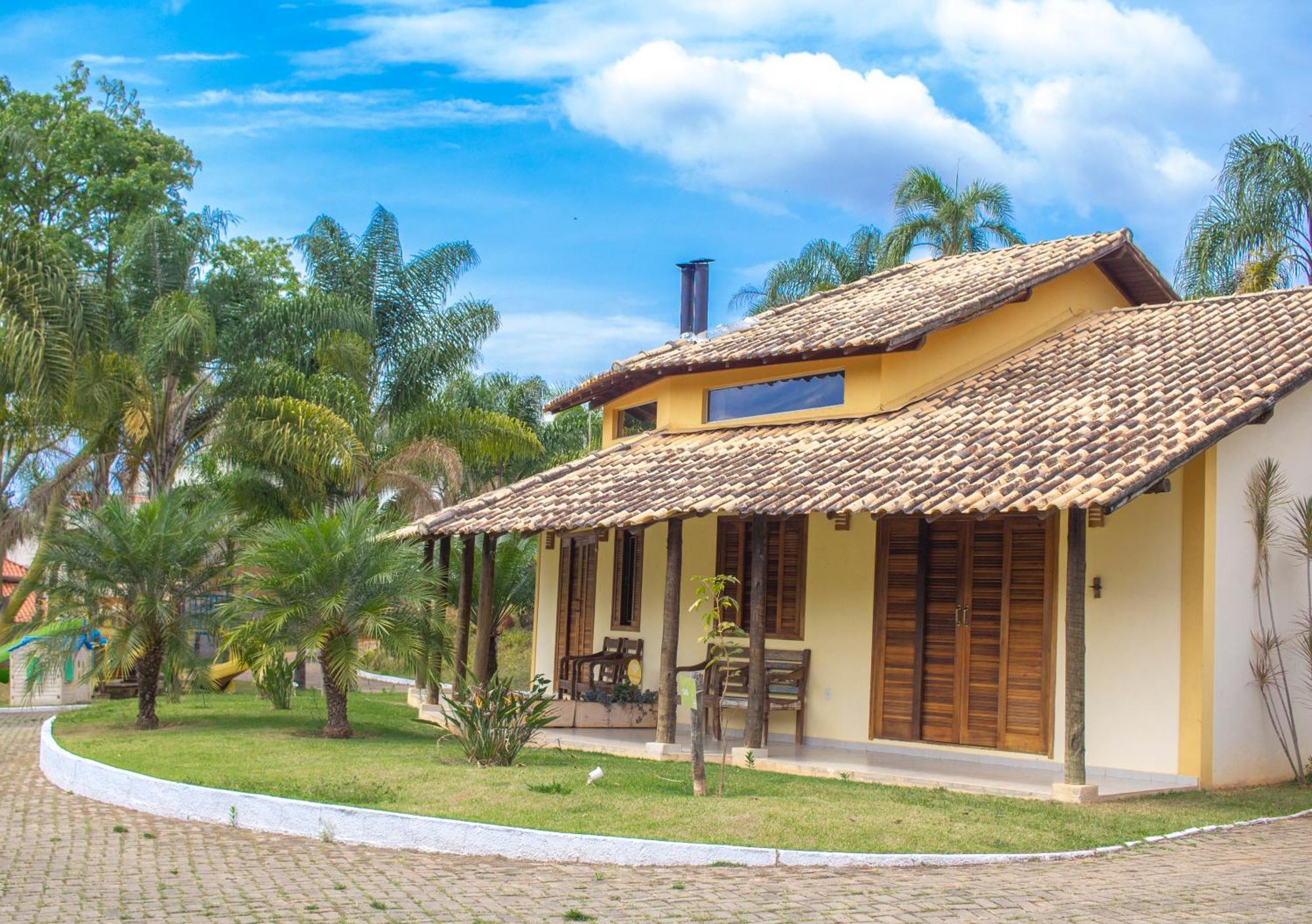 Vila Chico Sao Lourenco  Esterno foto