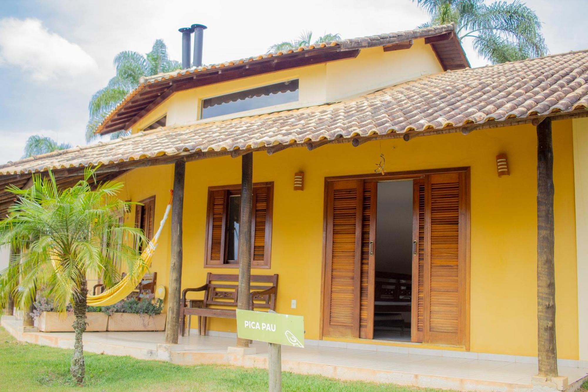 Vila Chico Sao Lourenco  Esterno foto