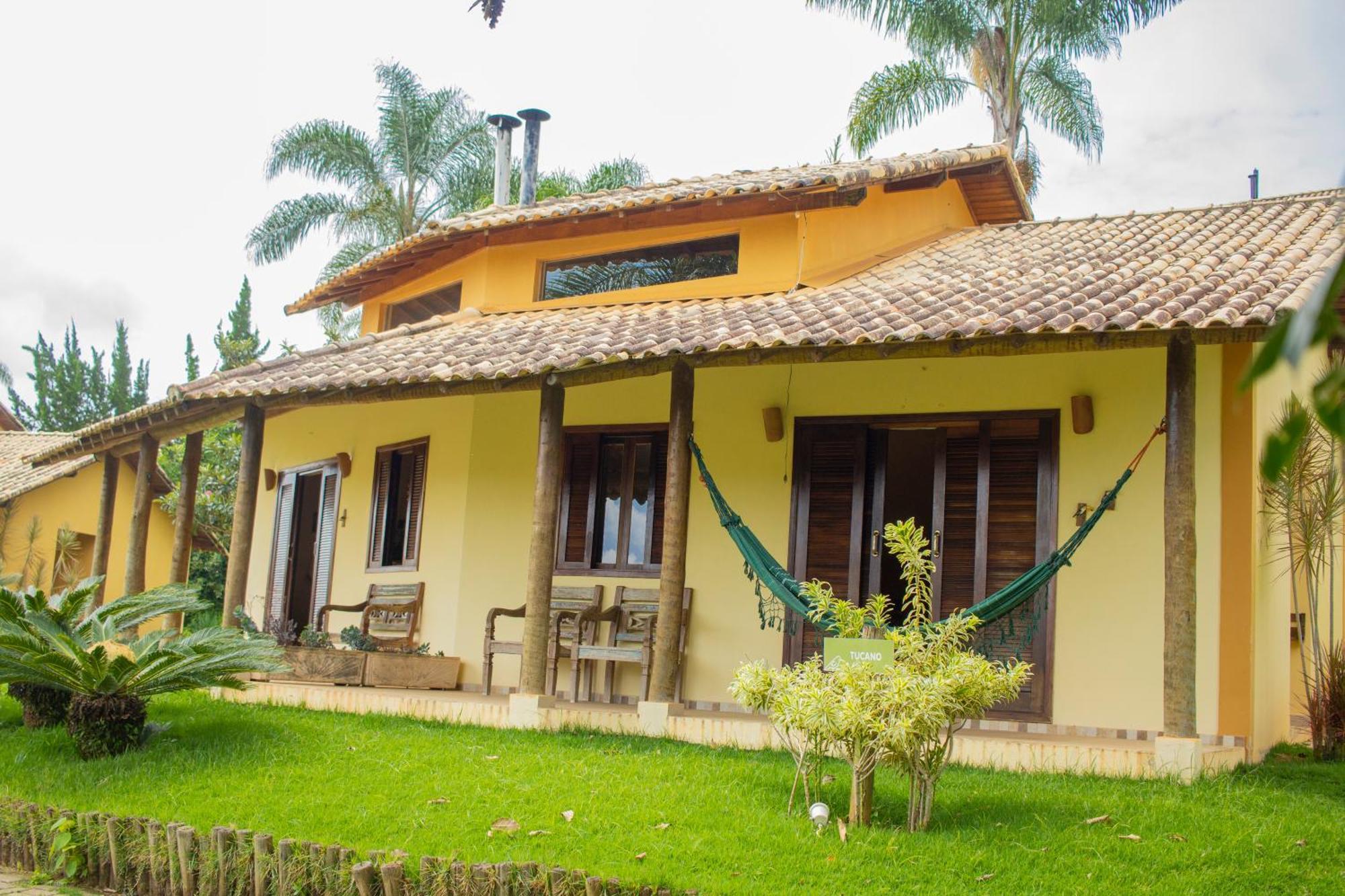 Vila Chico Sao Lourenco  Esterno foto