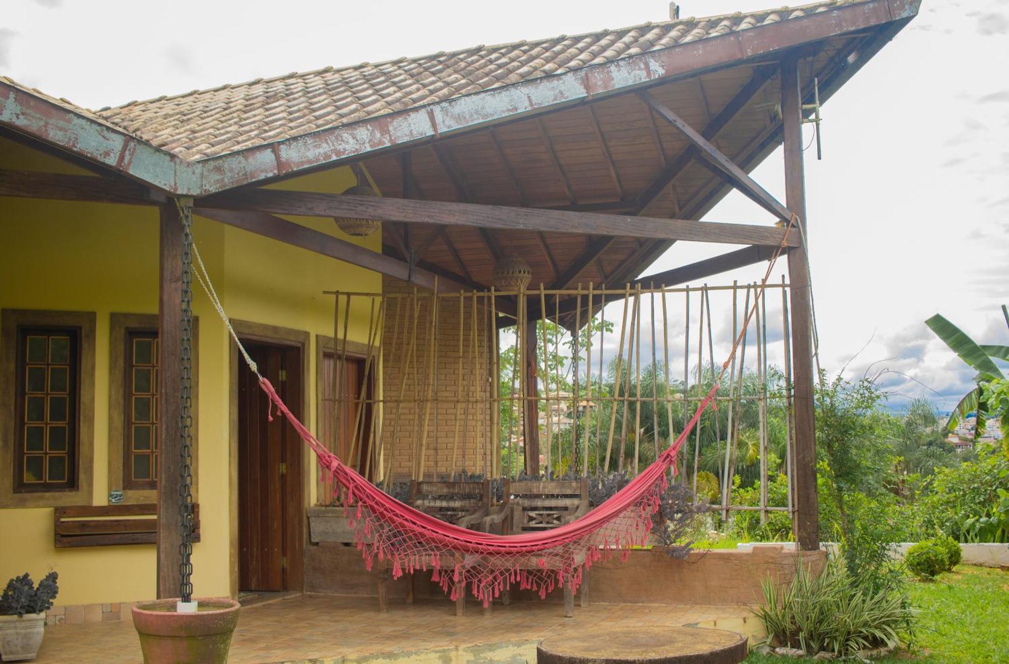 Vila Chico Sao Lourenco  Esterno foto