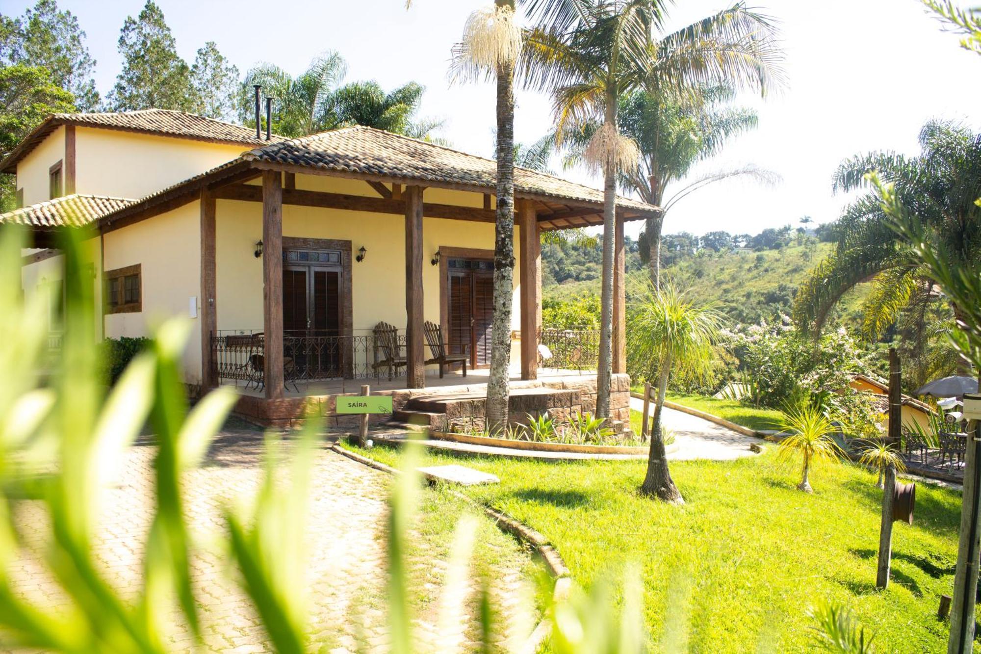 Vila Chico Sao Lourenco  Esterno foto