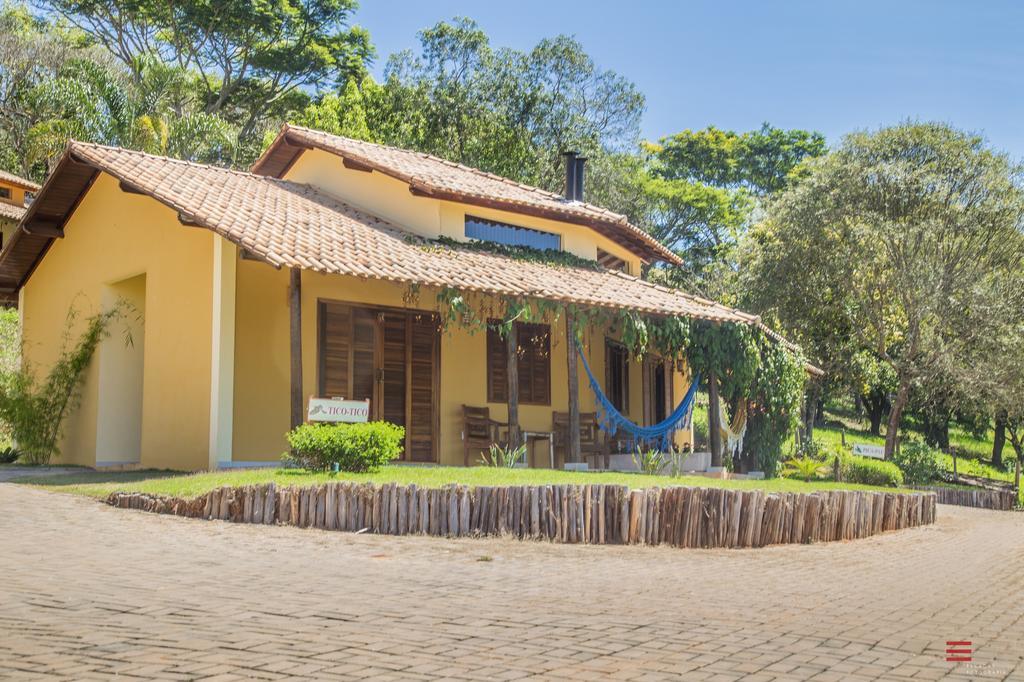 Vila Chico Sao Lourenco  Esterno foto